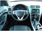 2013 Ford Explorer Limited EcoBoost Dashboard