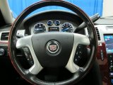2009 Cadillac Escalade EXT Luxury AWD Steering Wheel
