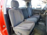 2005 Dodge Ram 1500 SLT Regular Cab 4x4 Front Seat