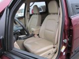 2008 Suzuki XL7 Limited AWD Front Seat