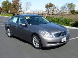 2009 Platinum Graphite Infiniti G 37 Journey Sedan #77555440