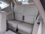 2008 Suzuki XL7 Limited AWD Rear Seat
