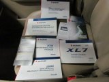 2008 Suzuki XL7 Limited AWD Books/Manuals