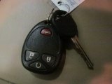 2008 Suzuki XL7 Limited AWD Keys