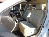 2013 Acura TSX Technology Front Seat