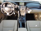 2013 Acura TSX Technology Dashboard