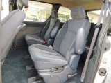 2003 Chrysler Voyager LX Rear Seat