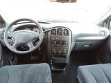2003 Chrysler Voyager LX Dashboard