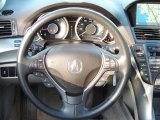 2010 Acura TL 3.5 Technology Steering Wheel