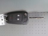 2012 Chevrolet Sonic LTZ Hatch Keys