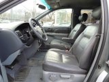 2000 Toyota Sienna LE Front Seat
