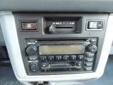 2000 Toyota Sienna LE Audio System