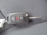 2012 Kia Rio EX Keys