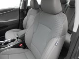 2013 Hyundai Sonata SE Front Seat