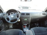 2004 Volkswagen Jetta GLS Sedan Dashboard