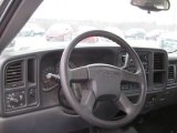 2007 Chevrolet Silverado 1500 Classic LS Extended Cab 4x4 Steering Wheel