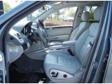 2010 Mercedes-Benz ML 350 Front Seat