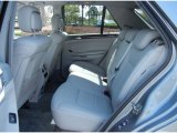 2010 Mercedes-Benz ML 350 Rear Seat