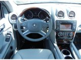 2010 Mercedes-Benz ML 350 Dashboard