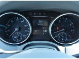 2010 Mercedes-Benz ML 350 Gauges
