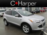 2013 Ingot Silver Metallic Ford Escape SE 2.0L EcoBoost 4WD #77555347