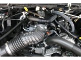 2007 Jeep Wrangler Unlimited Sahara 4x4 3.8 Liter OHV 12-Valve V6 Engine
