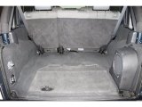 2007 Jeep Wrangler Unlimited Sahara 4x4 Trunk