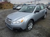 2013 Subaru Outback 2.5i Front 3/4 View