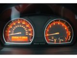 2007 BMW X3 3.0si Gauges