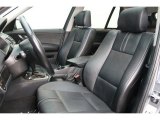 2007 BMW X3 3.0si Front Seat