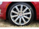 2013 Cadillac ATS 2.0L Turbo Premium Wheel