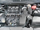 2013 Ford Taurus SEL 3.5 Liter DOHC 24-Valve Ti-VCT V6 Engine