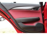 2013 Cadillac ATS 2.0L Turbo Premium Door Panel