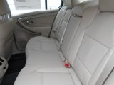 2013 Ford Taurus SEL Rear Seat