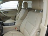 2013 Ford Taurus SEL Front Seat