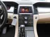 2013 Ford Taurus SEL Controls