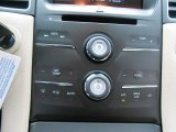 2013 Ford Taurus SEL Controls