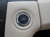 2013 Ford Taurus SEL Controls