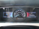2013 Ford Taurus SEL Gauges