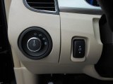 2013 Ford Taurus SEL Controls