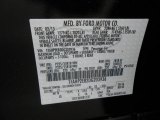 2013 Taurus Color Code for Kodiak Brown Metallic - Color Code: J1
