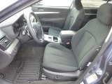 2013 Subaru Outback 2.5i Premium Front Seat