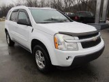 2005 Chevrolet Equinox Summit White