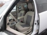 2008 Ford Escape XLT V6 4WD Front Seat