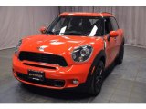 2012 Mini Cooper S Countryman All4 AWD