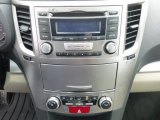 2013 Subaru Outback 2.5i Premium Controls