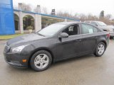 2013 Black Granite Metallic Chevrolet Cruze LT #77555538