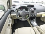2013 Subaru Impreza 2.0i Limited 4 Door Dashboard