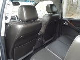 2006 Nissan Pathfinder LE 4x4 Graphite Interior