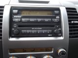 2006 Nissan Pathfinder LE 4x4 Audio System
